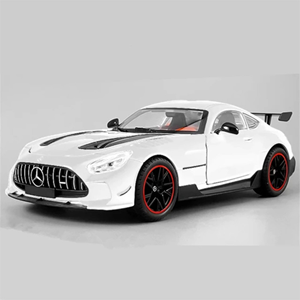 اسباب بازی ماشین فلزی مرسدس بنز AMG GT3_اسباب بازی ماشین